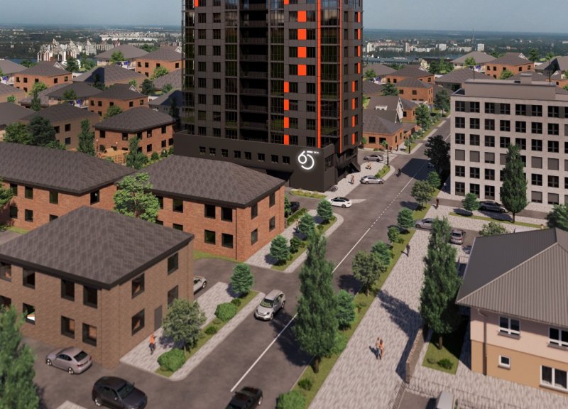 ЖК 65 - фото 1