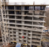 Ход строительства дома № 5, Манхэттен 2.0 в ЖК Манхэттен О2 -