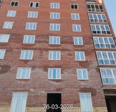 Ход строительства дома Литер 20 в ЖК Свой Берег -