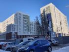 Ход строительства дома № 1 в ЖК Renaissance (Ренессанс) - фото 20, Февраль 2021