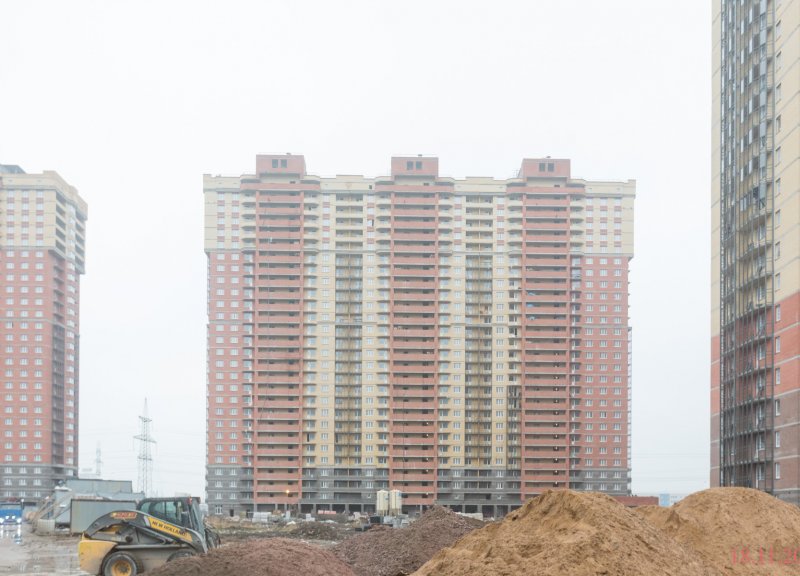 Дом 18Б в ЖК Северная долина - фото 1
