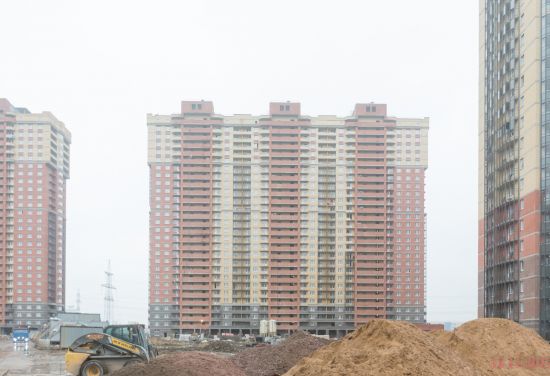 Дом 18Б в ЖК Северная долина