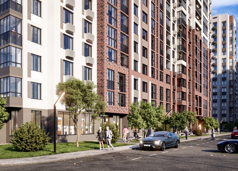 Дом № 164, поз.6 в ЖК Авиапарк - фото 3