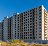 Ход строительства дома 5, 1 очередь в ЖК Клюква.Парк -