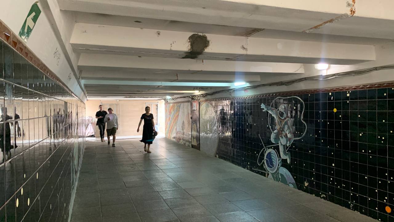 Подземный переход на Кировском в Ростове отреставрируют за ₽47,4 млн - фото 2