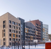 Ход строительства дома 4 в ЖК Микрорайон Зори (Zori) -