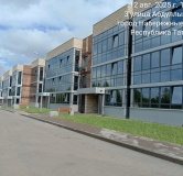 Ход строительства дома 3 в ЖК Виноградный -