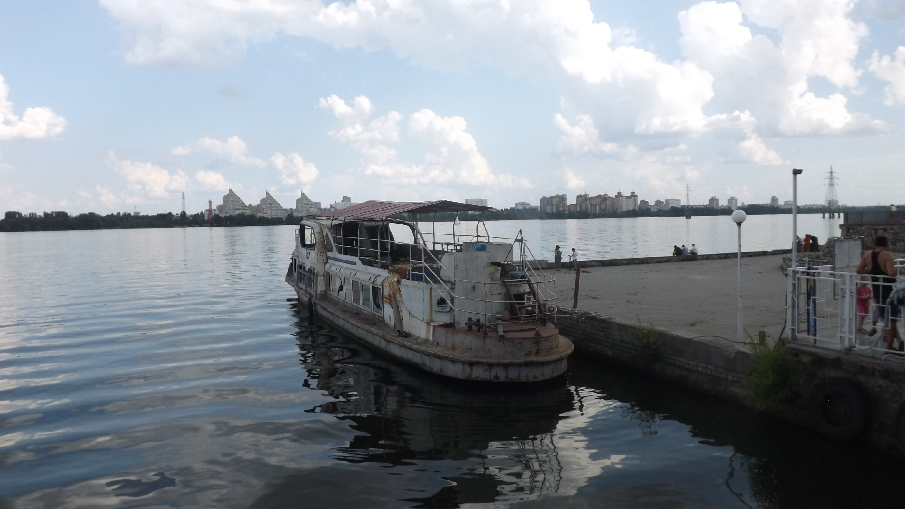 Петровскую набережную в Воронеже благоустроят «Россети Центр» за 762 млн - фото 1