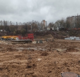 Ход строительства дома № 7 (Север-Север) в ЖК Кузнечиха Город -