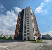 Ход строительства дома 6/4 в ЖК Ближе -