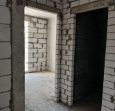 Ход строительства дома 42, корпус 2 (1 этап) в ЖК Комсомольский -