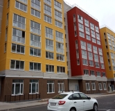 Ход строительства дома 2 в ЖК Цветочный Город -