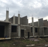 Ход строительства дома Литер 4 в ЖК Усадьба -