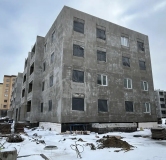 Ход строительства дома № 3 в ЖК Александровский сад -