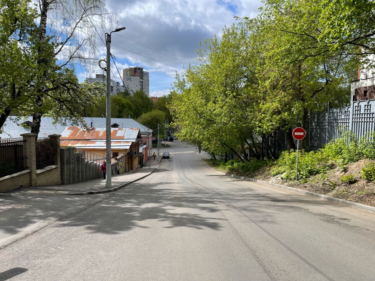 Улицу Провиантскую частично перекроют в Нижнем Новгороде до конца июня - фото 1