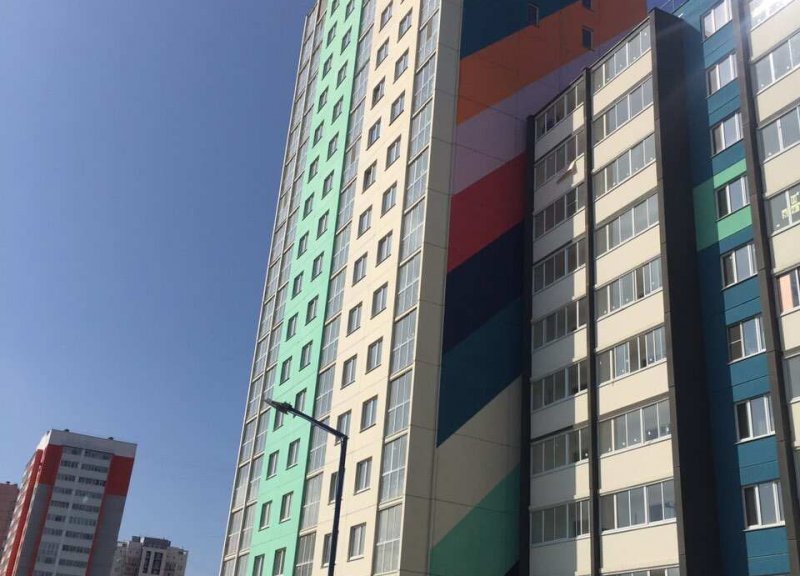Дом 1 в ЖК Дом на Бейвеля - фото 1