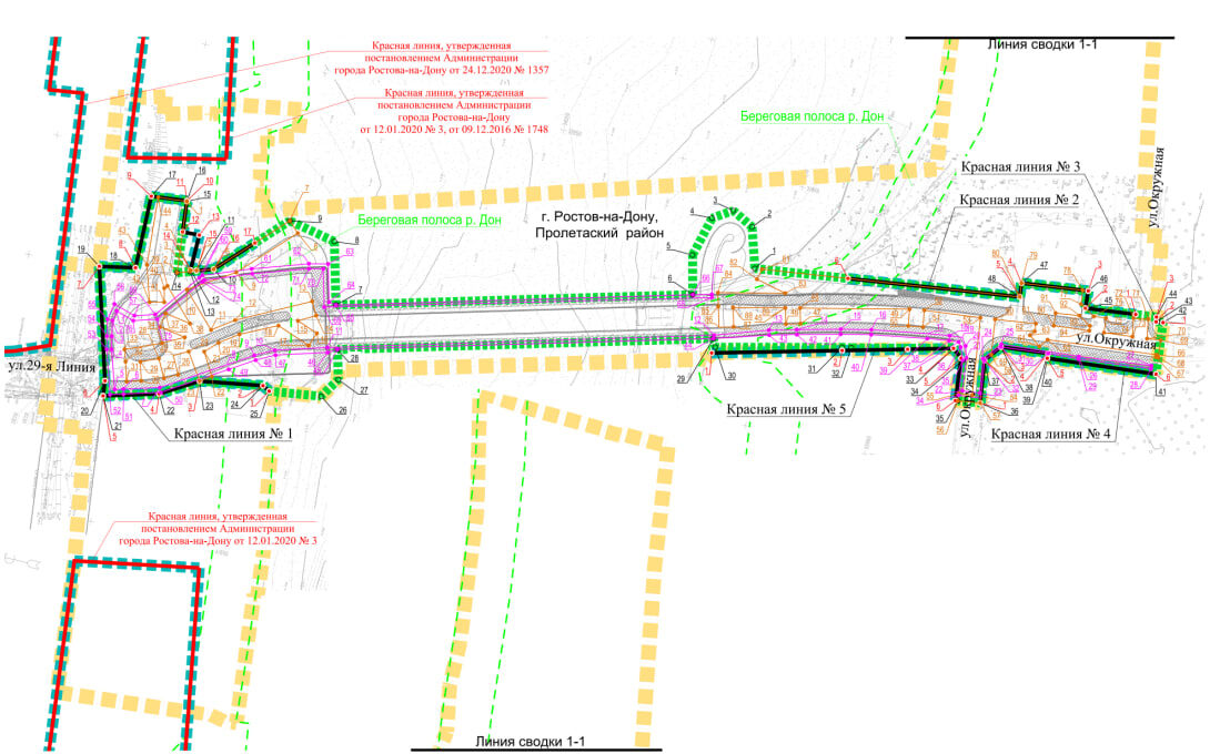 В Ростове планируют выделить ₽3 млн на строительство моста на Зеленый остров - фото 1