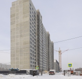 Ход строительства дома 58 в ЖК Чистая Слобода -