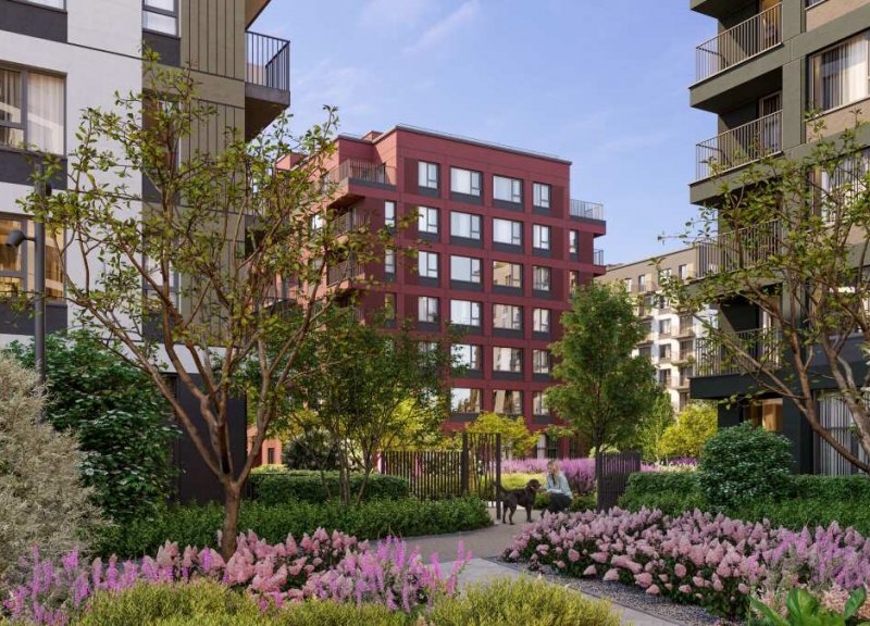 ЖК Эльтаун 1 - фото 1