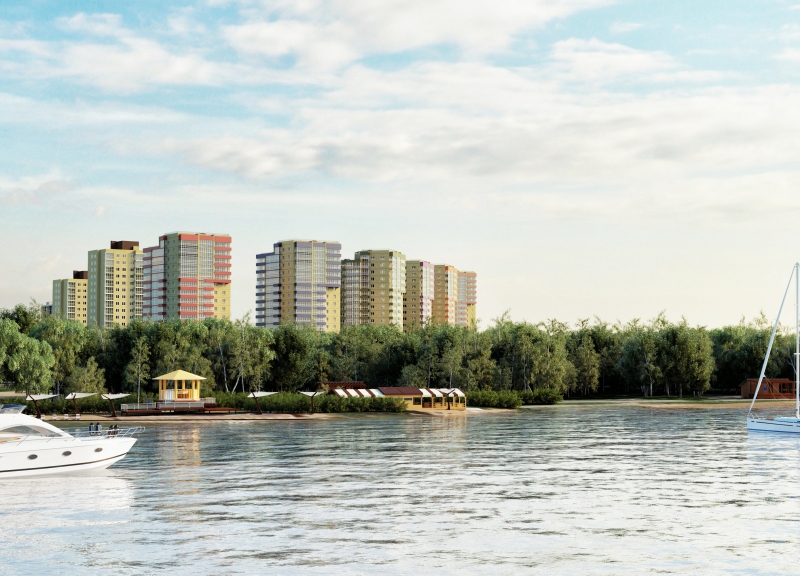 Дом секция 12 в ЖК Якоби-парк - фото 5