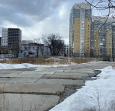 Ход строительства дома 1 в ЖК Жуковский -