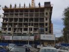 ЖК ПАРК - ход строительства, фото 40, Октябрь 2020