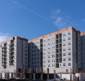 Ход строительства дома 3 этап в ЖК Микрорайон Зори (Zori) -