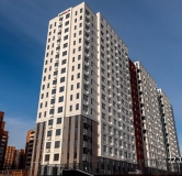 Ход строительства дома 25 в ЖК Соседи -