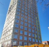 Ход строительства дома 5 в ЖК Отдельный, 5 -