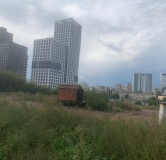 Ход строительства дома 10В в ЖК Формула -
