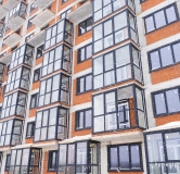 Ход строительства дома 6 в Арт-квартал Выше! -