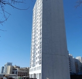 Ход строительства дома литер 5 в ЖК Меридиан -