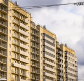 Ход строительства дома 2 в ЖК Медовый -