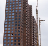 Ход строительства дома Литер 11 в ЖК Легенда Ростова -