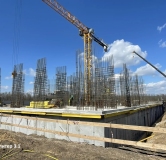 Ход строительства дома Литер 3.1 в ЖК Придонье -