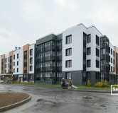 Ход строительства дома 2 в ЖК Юнивер Сити. Город Возможностей (Univer City. Город Возможностей) -