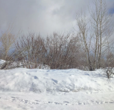 Ход строительства дома 14, секция 5 в ЖК Квартал на Игарской -