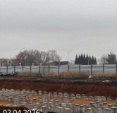 Ход строительства дома 5 в ЖК Автозаводец -