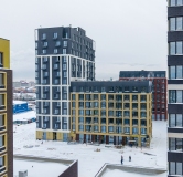 Ход строительства дома № 30 (ГП-2) в ЖК Новатор -