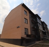 Ход строительства дома Литер 22 в ЖК Nova Vita (Нова Вита) -