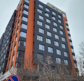 Ход строительства дома 28 в ЖК VELLCOM дом на Ленкома -