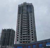 Ход строительства дома 3 в ЖК Созвездие -