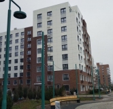 Ход строительства дома 3 в ЖК Аквамарин -