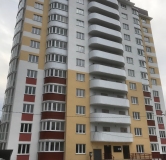 Ход строительства дома № 2 в ЖД По ул. Кириченко -