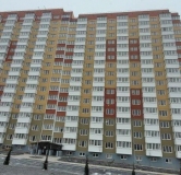 Ход строительства дома Литер 13 в ЖК Платовский -