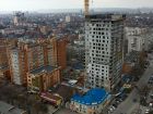 ЖК ПАРК - ход строительства, фото 10, Апрель 2021
