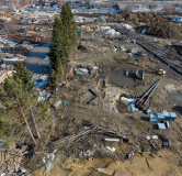 Ход строительства дома 26 в ЖК Новатор -