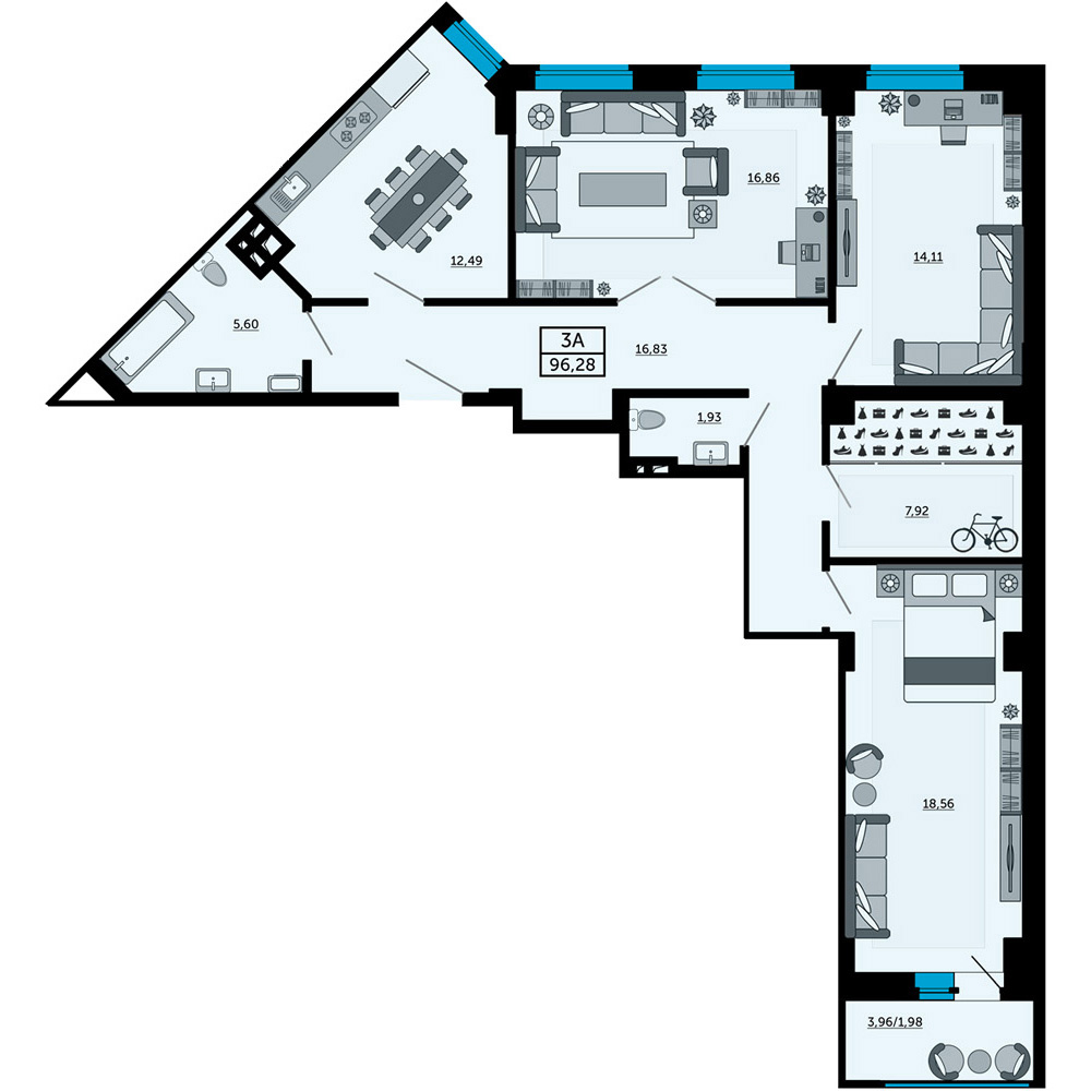 Блогеры советуют: как переехать на новую квартиру без лишней суеты - фото 2