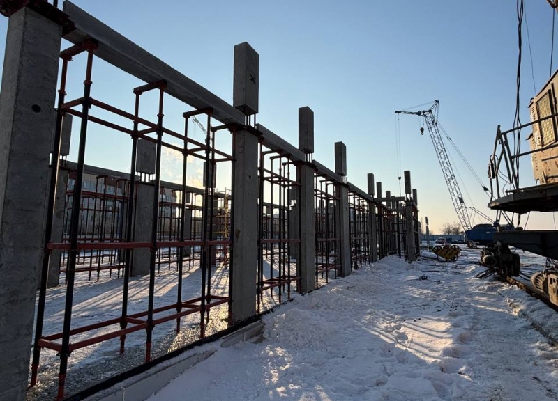 Дом 47б, секция Б в ЖК Южный сити - фото 3