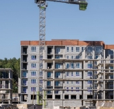 Ход строительства дома 2 этап в ЖК Микрорайон Зори (Zori) -